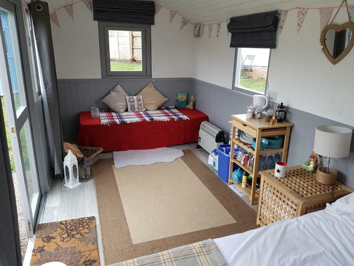 Acorn Camping And Caravan Park 란트윗메이어 외부 사진