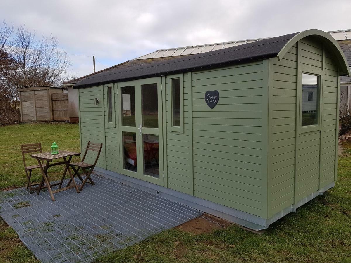 Acorn Camping And Caravan Park 란트윗메이어 외부 사진