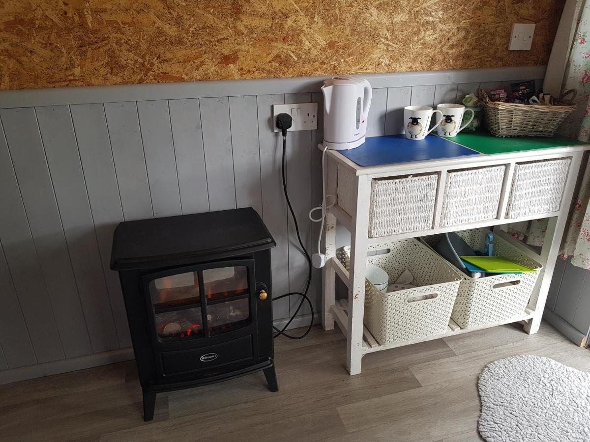 Acorn Camping And Caravan Park 란트윗메이어 외부 사진